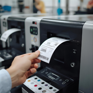Címkenyomtatási szolgáltatás