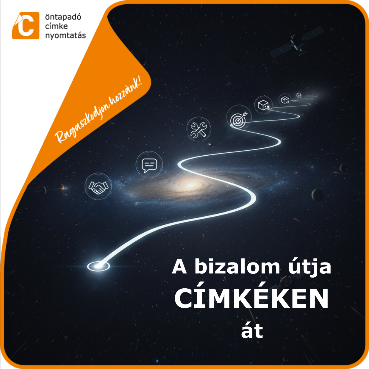 Egy hosszú távú partnerség története