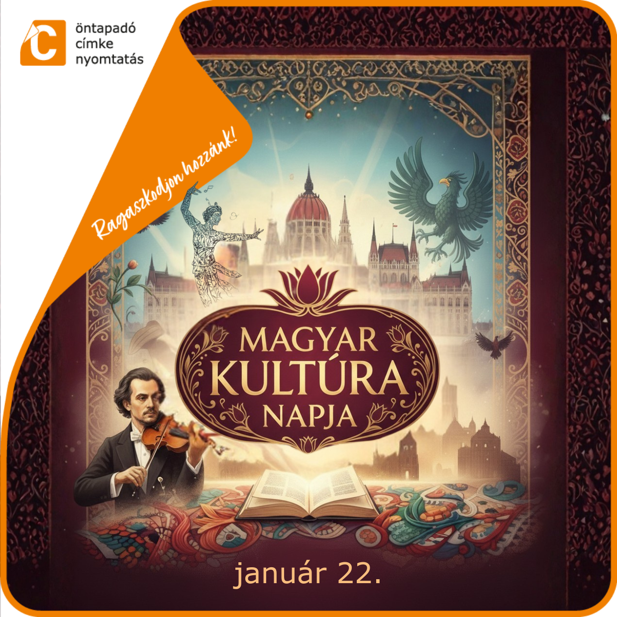 A magyar kultúra napja