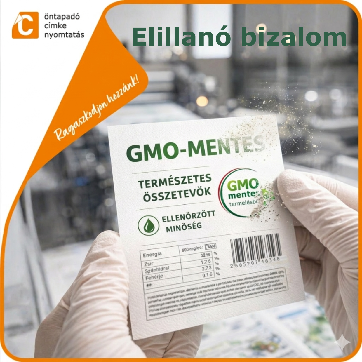 Továbbra is a GMO mentes jelölésé a jövő?