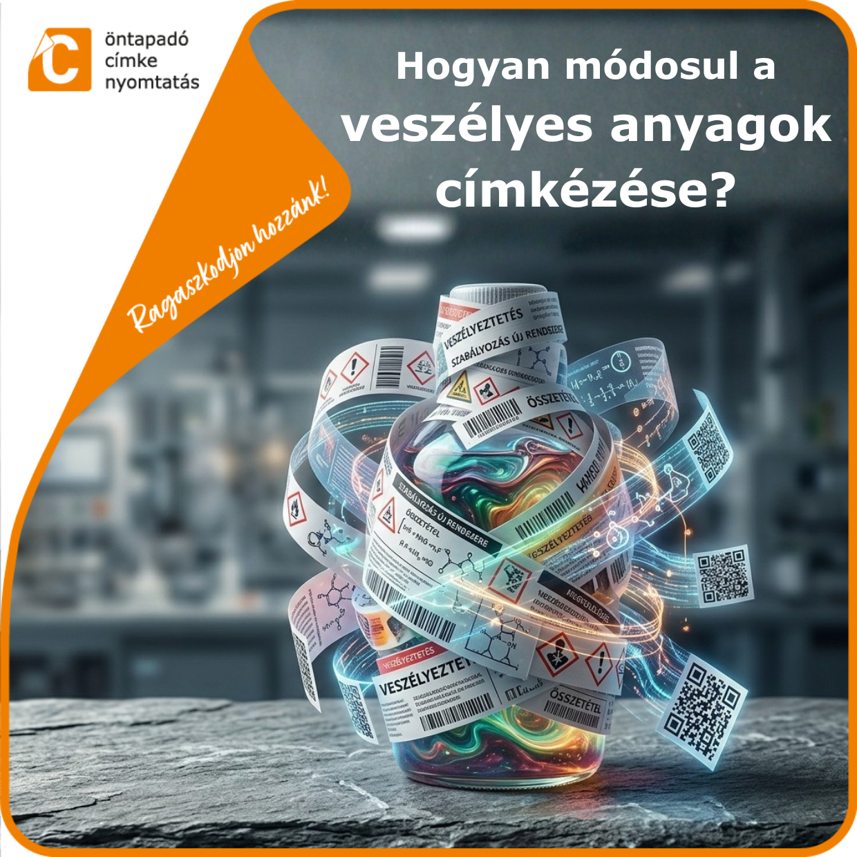 CLP rendelet: Címkézést érintő szabálymódosítások